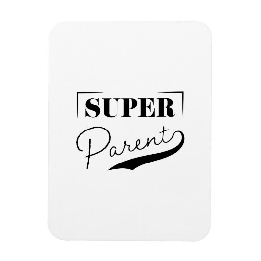 Super Parent Magneet (Verticaal)