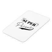 Super Parent Magneet (Linkerzijde)