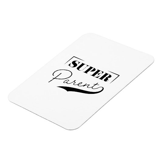 Super Parent Magneet (Linkerzijde)