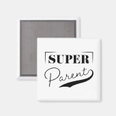 Super Parent Magneet (Voorkant / Achterkant)