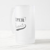 Super Parent Matglas Bierpul (Voorkant links)