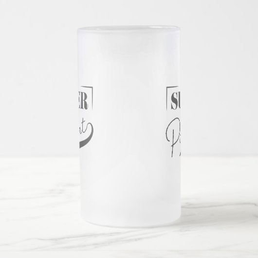 Super Parent Matglas Bierpul (Center)