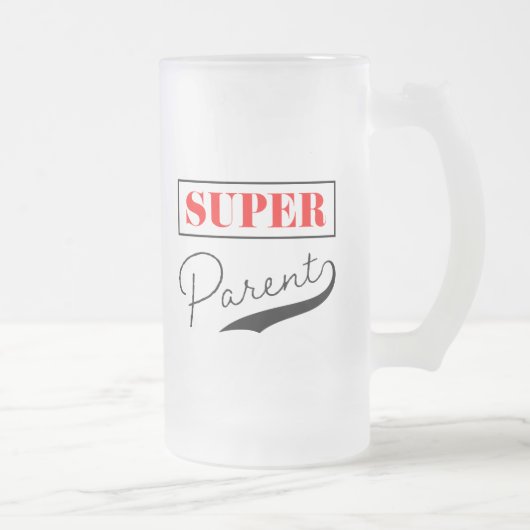 Super Parent Matglas Bierpul (Rechts)