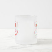 Super Parent Matglas Koffiemok (Center)