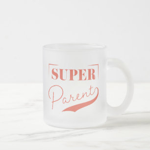 Super Parent Matglas Koffiemok