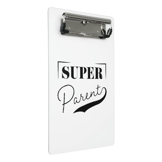 Super Parent Mini Klembord (Schuin)