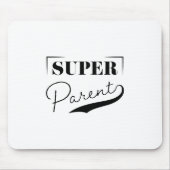 Super Parent Muismat (Voorkant)