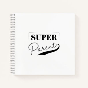 Super Parent Notitieboek
