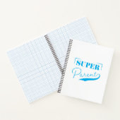 Super Parent Notitieboek (Binnen)