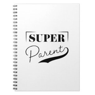 Super Parent Notitieboek