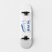 Super Parent Persoonlijk Skateboard (Voorkant)