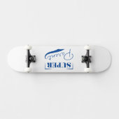 Super Parent Persoonlijk Skateboard (Horizontaal)