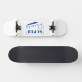 Super Parent Persoonlijk Skateboard (Horizontaal)