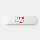 Super Parent Persoonlijk Skateboard (Horizontaal)