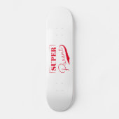 Super Parent Persoonlijk Skateboard (Voorkant)
