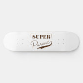 Super Parent Persoonlijk Skateboard (Horizontaal)