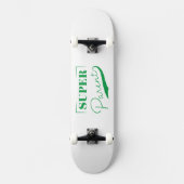 Super Parent Persoonlijk Skateboard (Voorkant)