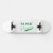 Super Parent Persoonlijk Skateboard (Horizontaal)