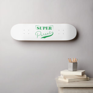Super Parent Persoonlijk Skateboard