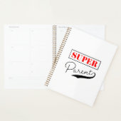 Super Parent Planner (Display)
