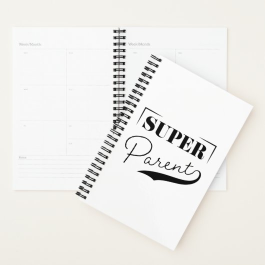 Super Parent Planner (Display)