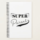 Super Parent Planner (Voorkant)