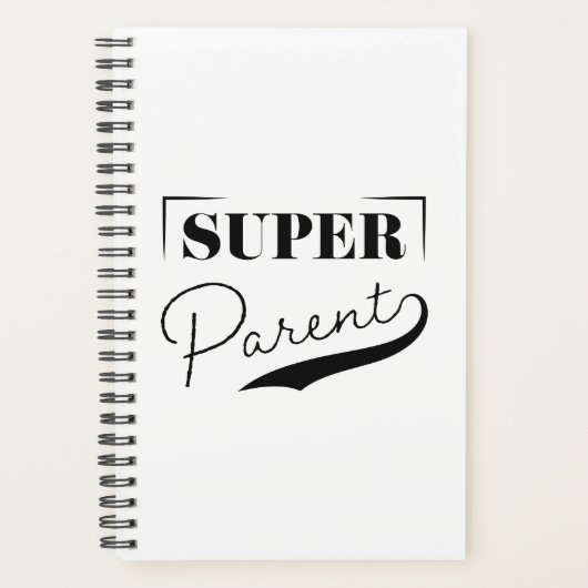 Super Parent Planner (Voorkant)