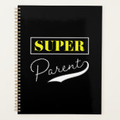 Super Parent Planner (Voorkant)