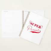 Super Parent Planner (Display)