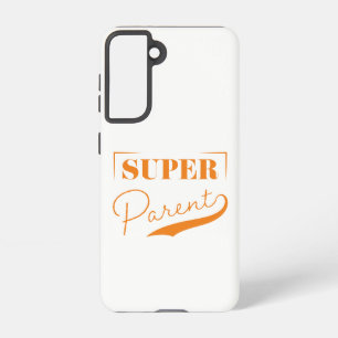 Super Parent Samsung Galaxy Hoesje