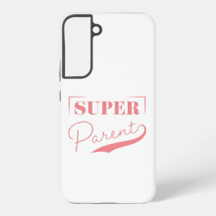 Super Parent Samsung Galaxy Hoesje