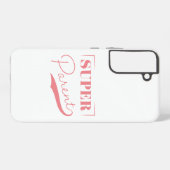 Super Parent Samsung Galaxy Hoesje (Achterkant horizontaal)