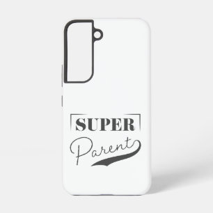Super Parent Samsung Galaxy Hoesje