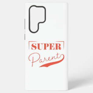 Super Parent Samsung Galaxy Hoesje