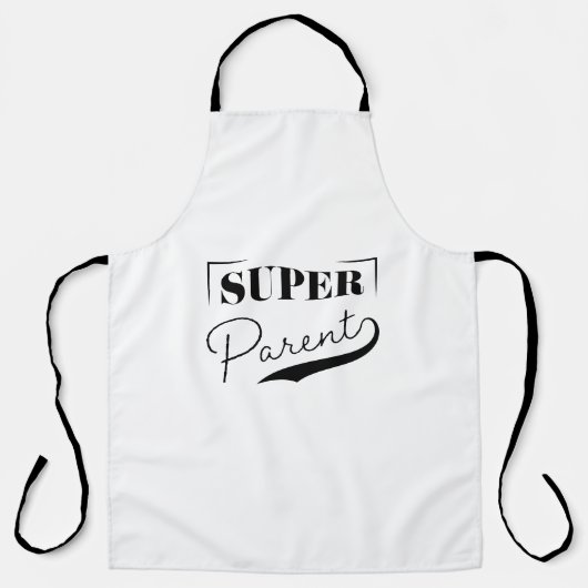 Super Parent Schort (Voorkant)