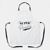 Super Parent Schort (Voorkant)