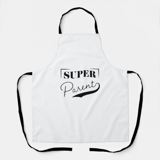 Super Parent Schort (Voorkant)