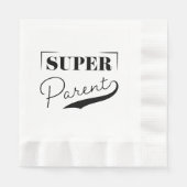 Super Parent Servet (Voorkant)