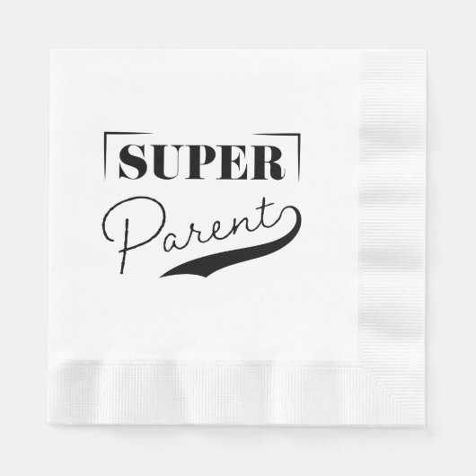 Super Parent Servet (Voorkant)