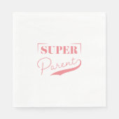 Super Parent Servet (Voorkant)