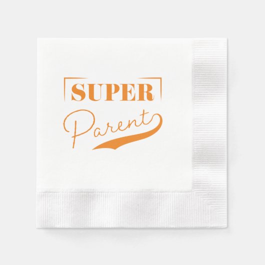 Super Parent Servet (Voorkant)