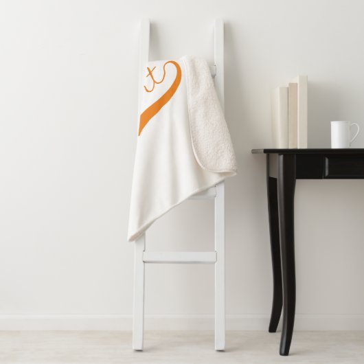 Super Parent Sherpa Deken (In situ)