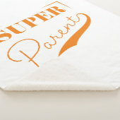 Super Parent Sherpa Deken (3/4)