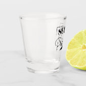 Super Parent Shot Glas (Links)