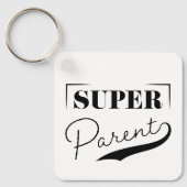 Super Parent Sleutelhanger (Voorkant)