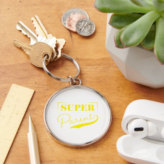 Super Parent Sleutelhanger (Bureau)