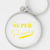 Super Parent Sleutelhanger (Voorkant)