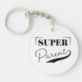 Super Parent Sleutelhanger (Voorkant)