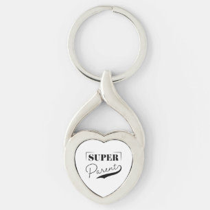 Super Parent Sleutelhanger
