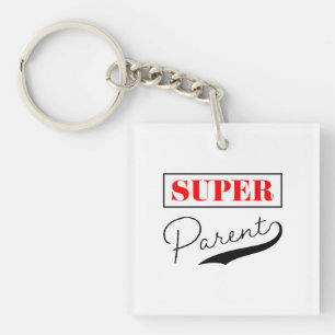 Super Parent Sleutelhanger